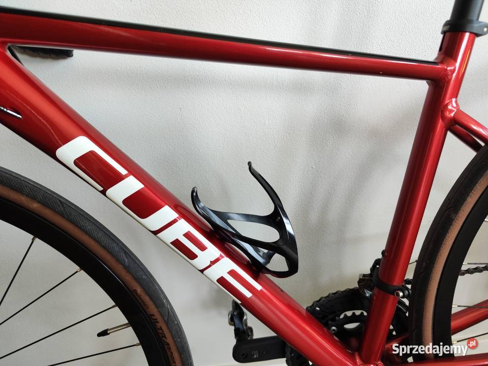 Rower szosowy Cube Attain SL SHIMANO 105 podkarpackie Kańczuga