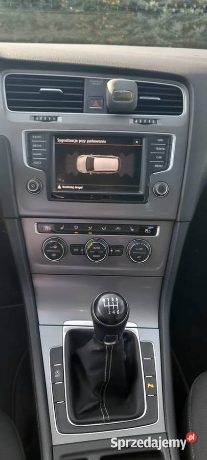 Volkswagen Golf 7 Variant Longue 20 150 Dębno