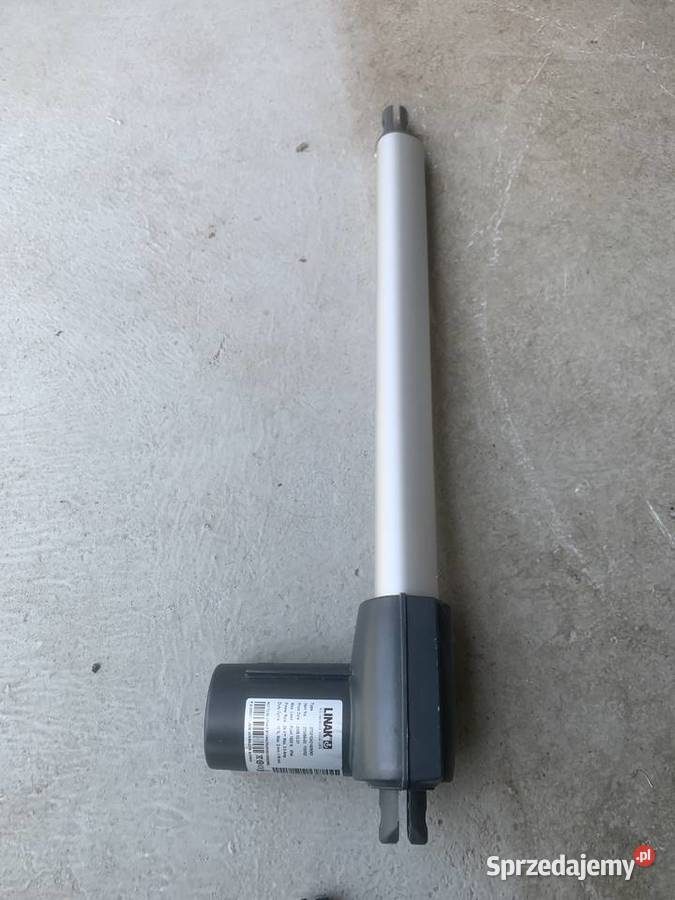 Siłownik elektryczny LINAK 24V do łóżka Kalety
