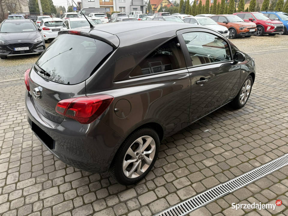 Opel Corsa 14 90 Klimatyzacja Tablet E 2014 Orzech