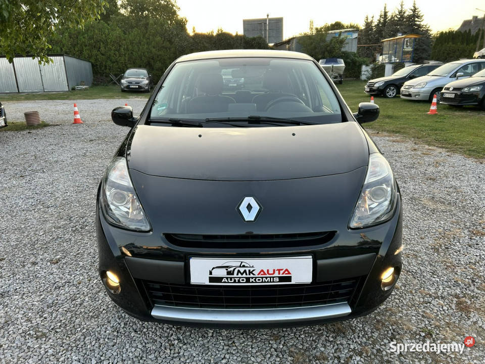 Renault Clio Super stan III 20052012 mazowieckie