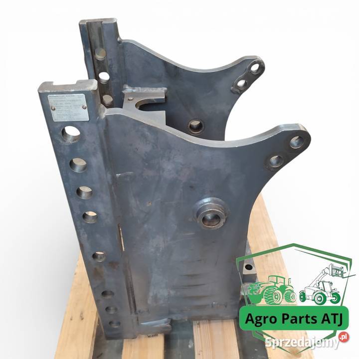 Korpus zaczepu polowego Scharmller S32 3302532 Ciechanowiec sprzedam