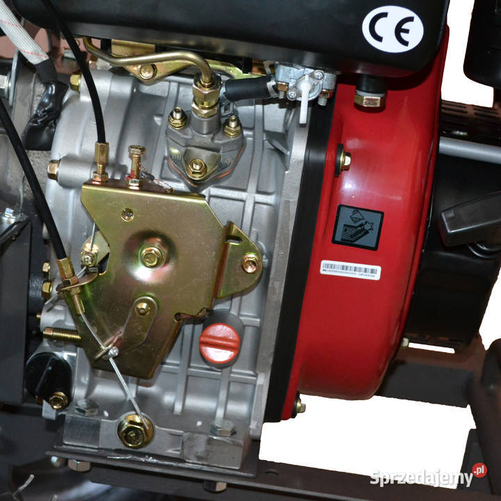 CIĄGNIK JEDNOOSIOWY DZIK 9 DIESEL WEIMA ELEKTR podkarpackie Rzeszów sprzedam