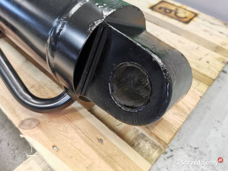 Siłownik podnoszenia Manitou MLT 635 Pozostałe wielkopolskie Wilkowo