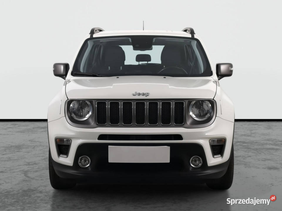 Jeep Renegade 10 TGDI poduszka powietrzna Renegade