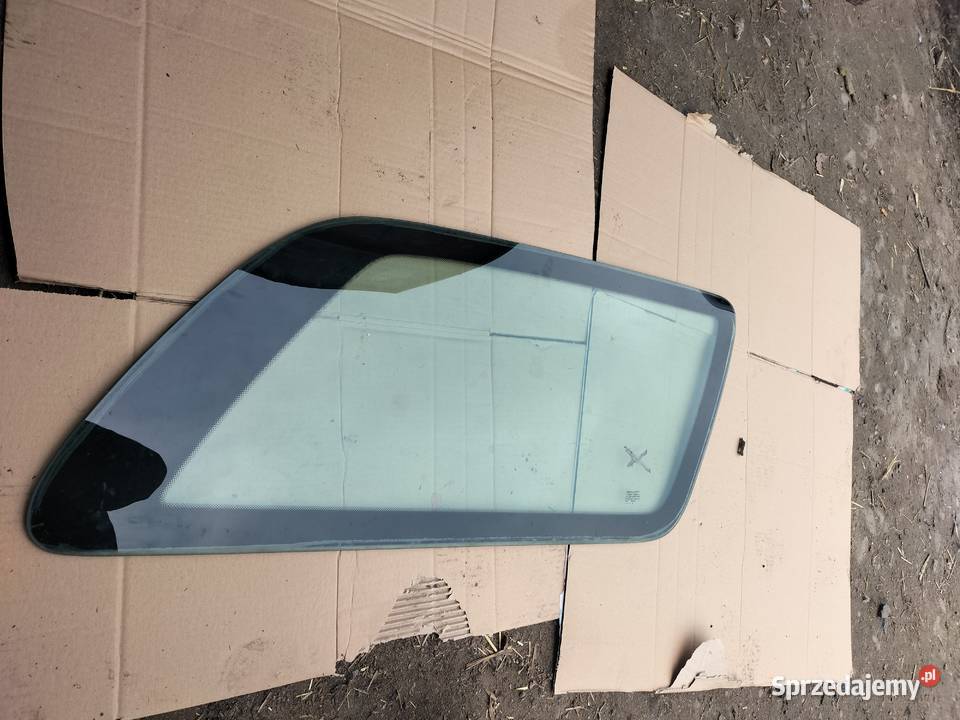 FORD MONDEO MK2 KOMBI SZYBA BOCZNA LEWY TYŁ Pozostałe Kamień-Kolonia