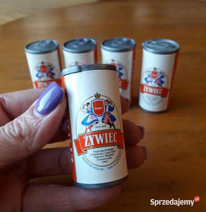 Zapałki kolekcjonerskie Piwo Żywiec lata 90 te Gdynia