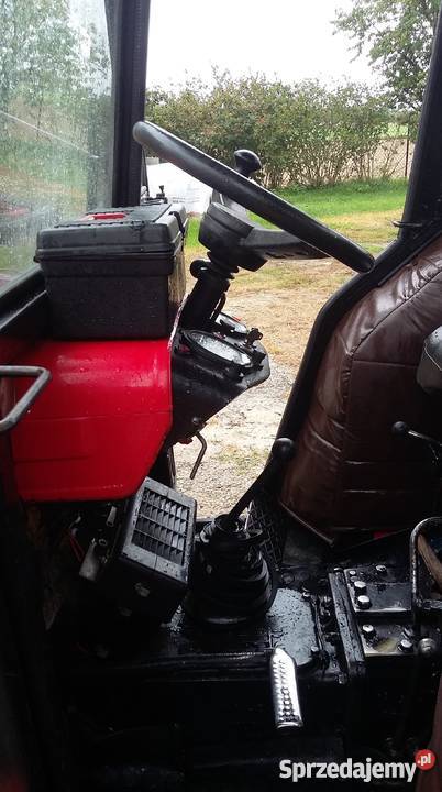 Ursus c330 z turem okazja nieuszkodzony Bielecha