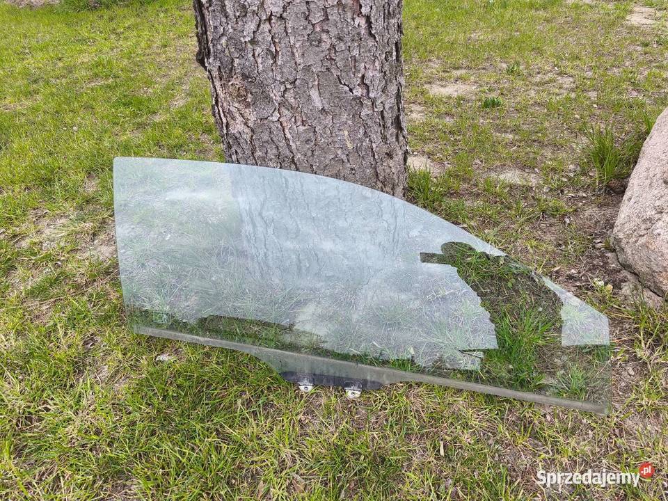 Szyba prawa Civic VII Uszczelki szyb