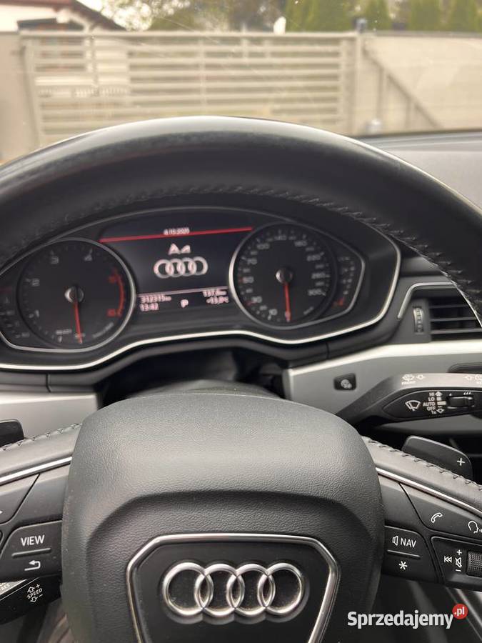 Audi a4b9 s linę 20tdi 150 Chojnice