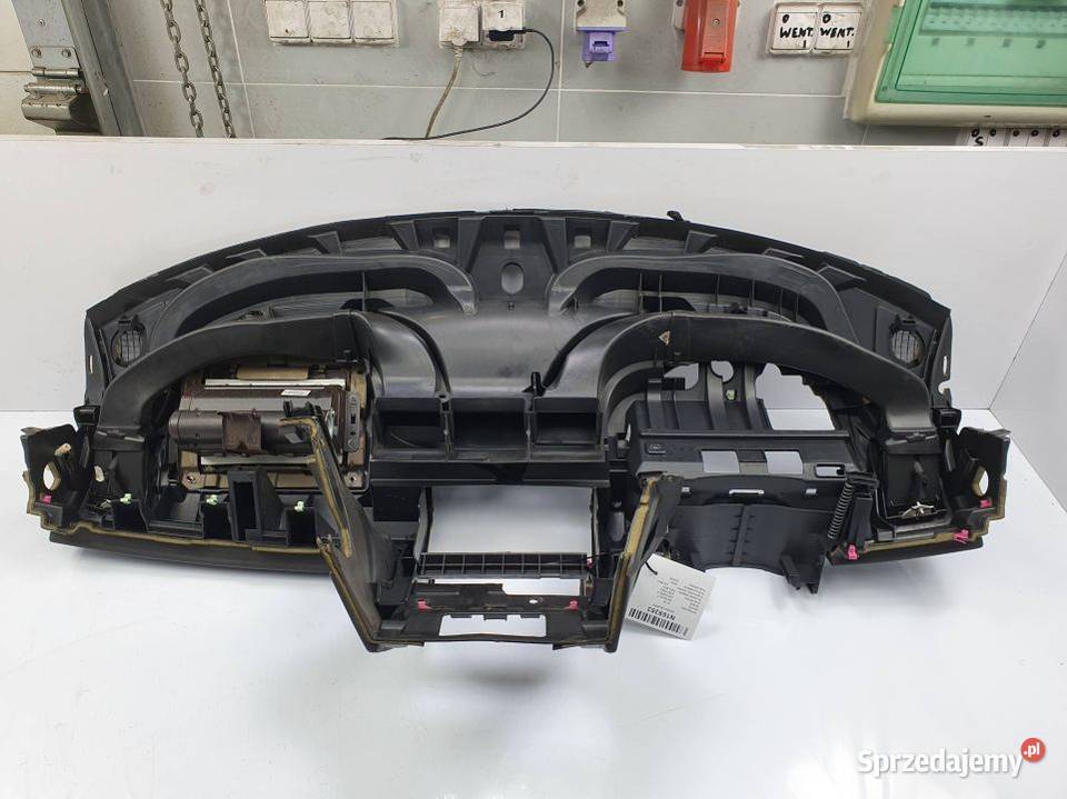 DESKA KOKPIT RENAULT MEGANE II 8200173737 Lipno