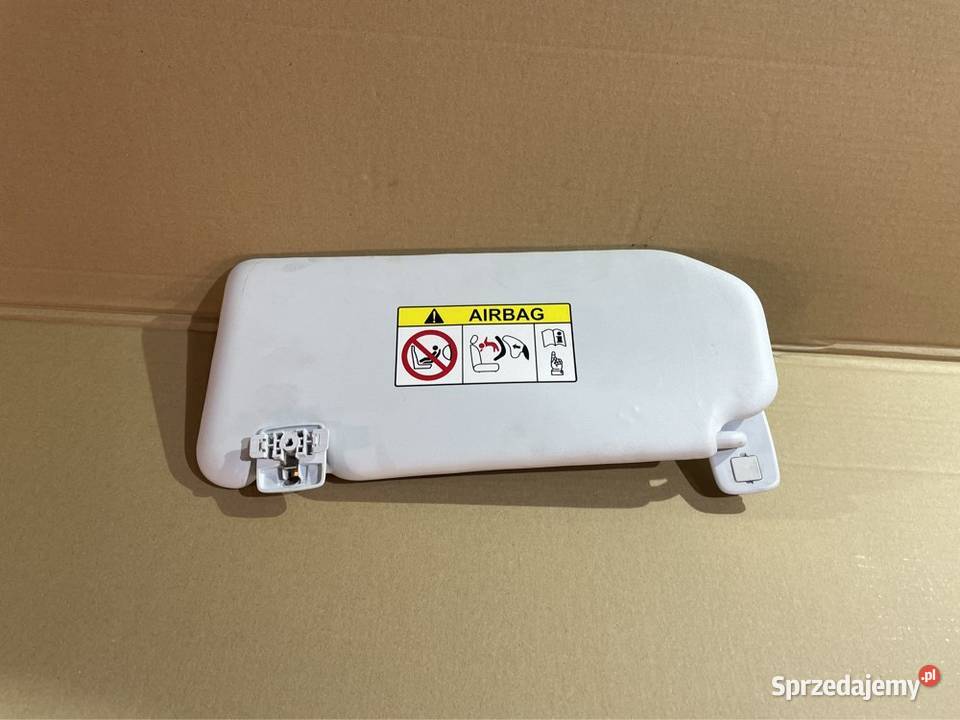 Słonecznik osłona przeciwsłoneczna peugeot 308 Szczecin sprzedam