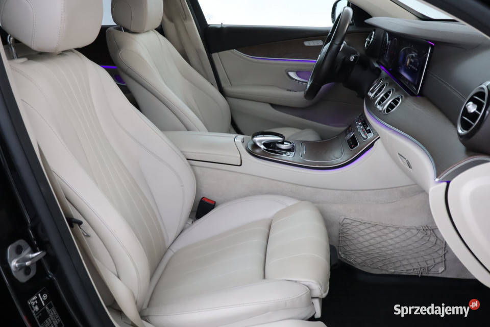Mercedes E E 220 d 4MATIC Zabrze
