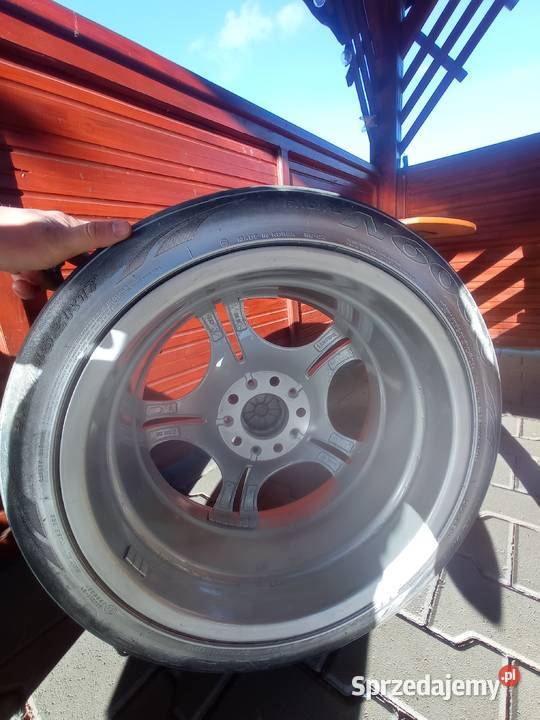Sprzedam felgi styling 68 Limanowa