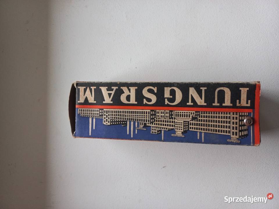 Lampa elektronowa ECL 11 Warszawa