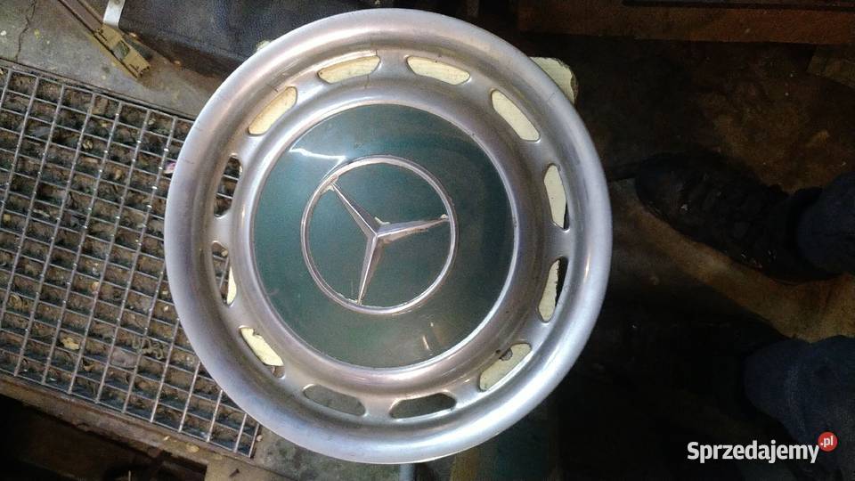 W123 kołpak 14 Przeźmierowo