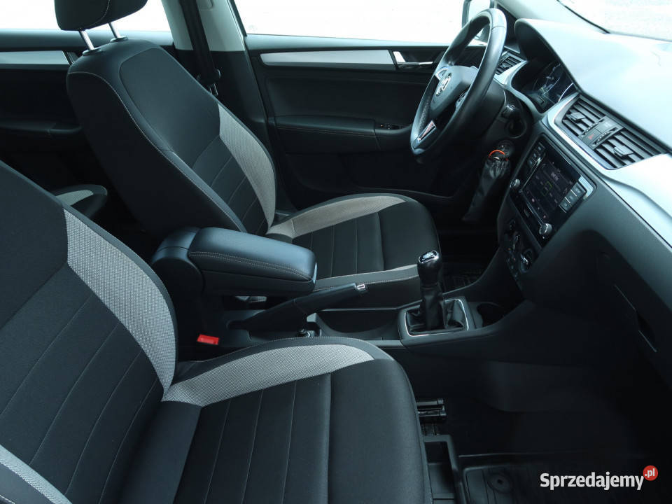 Skoda Rapid 10 TSI Piaseczno
