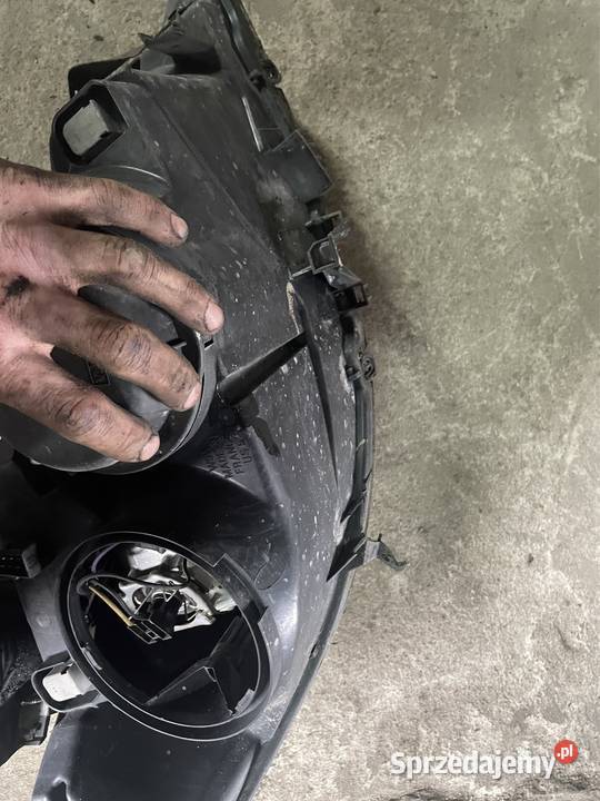 Lampy przód peugeot 307 osobowe sprzedam