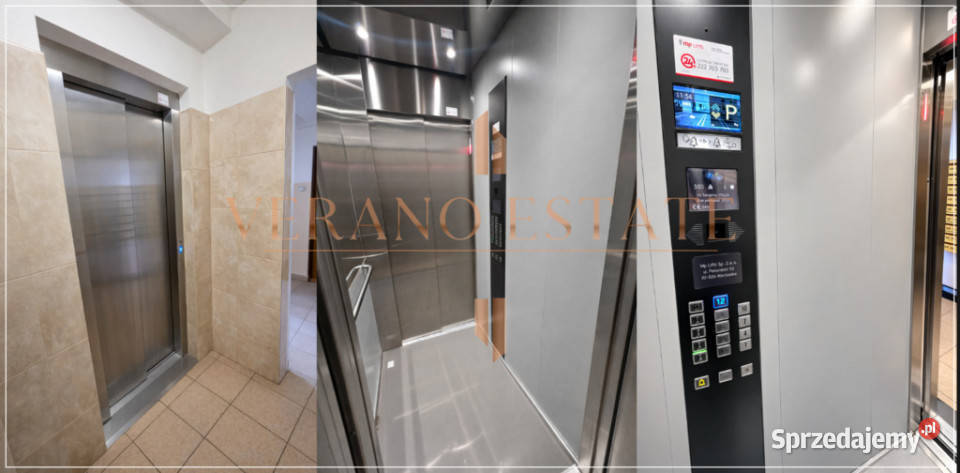 remoncie parking 3 pokoje Warszawa sprzedam