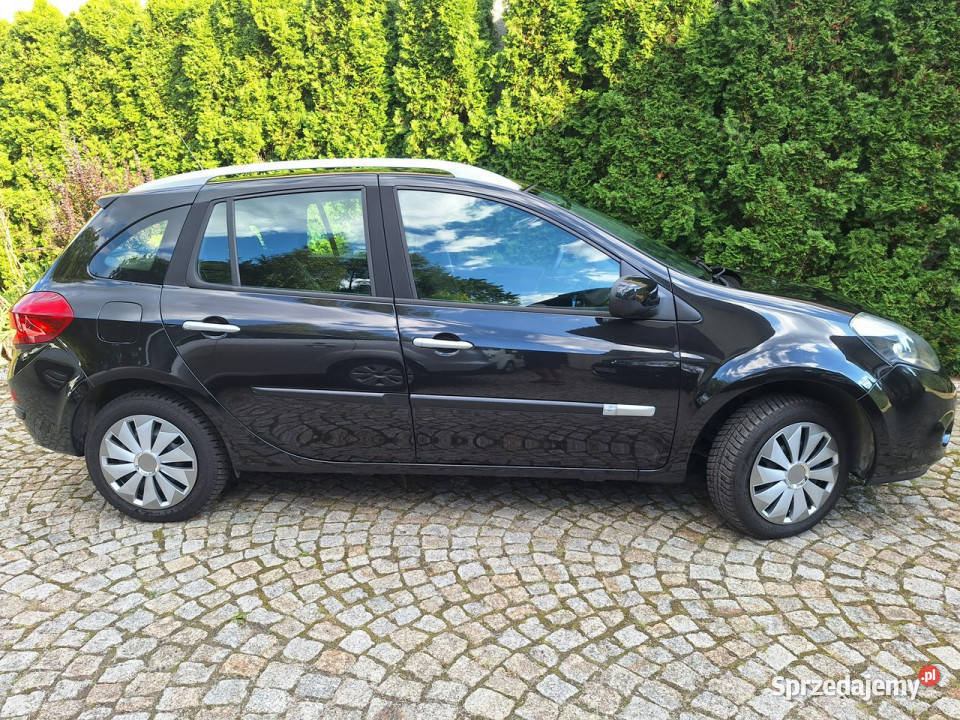 Renault Clio Dynamic III 20052012 isofix Clio Siewierz