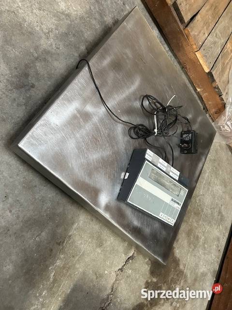 Waga kolejkowa Soehnle S20 do 300 Głogówko