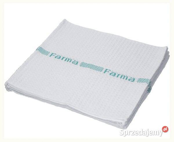 Ręczniki bawełniane do mycia wymion 10 603050FA Pozostałe