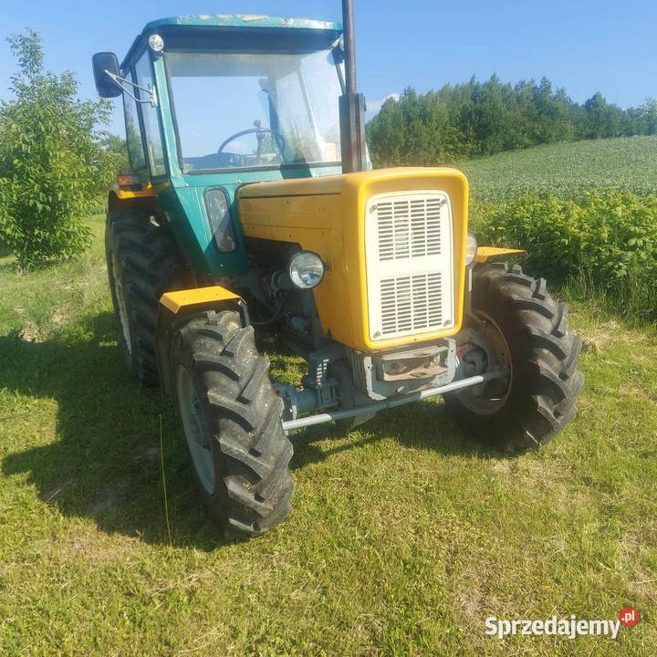 URSUS C360 4x4 Przedni Napęd robur Stryszawa
