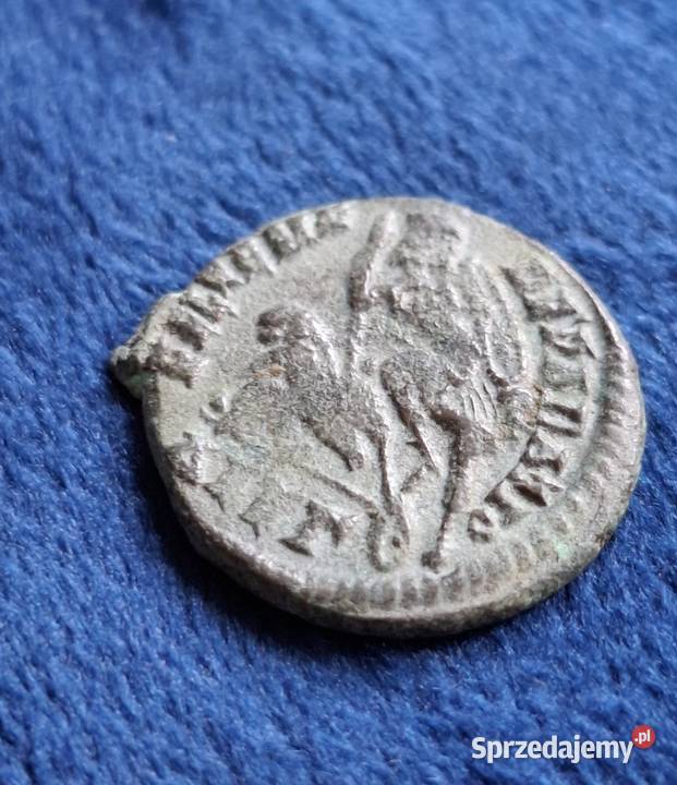 Imperium Romanum Konstancjusz II follis Wejherowo sprzedam