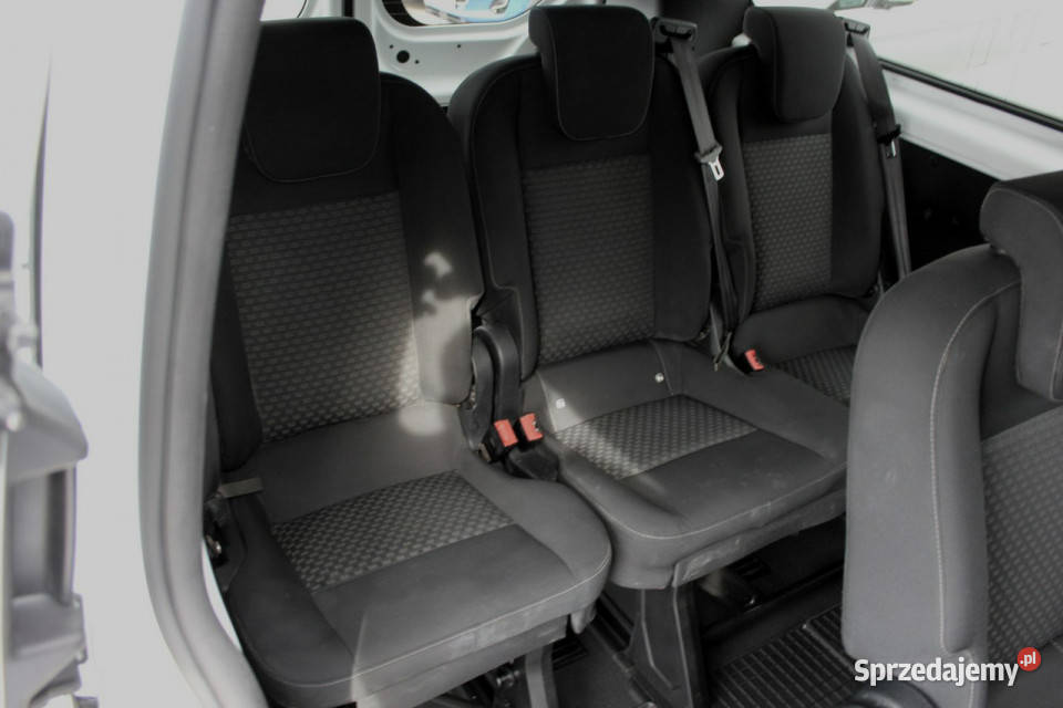 Ford Transit Custom Długi 9osobowy 130 SalonPL diesel Transit  Custom Sokołów