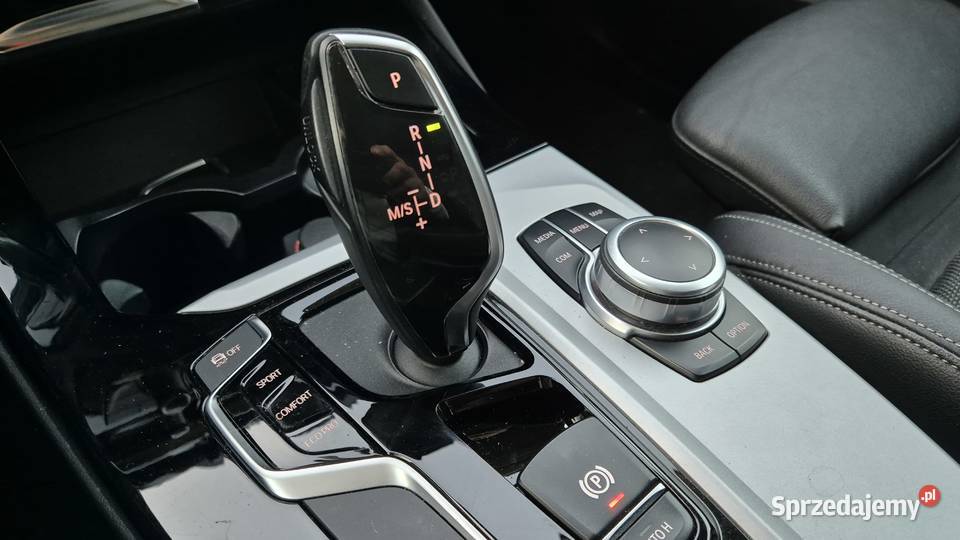 nówka 1 wlasciciel salon polska bmw x3 stat 190KM Chrzanów sprzedam
