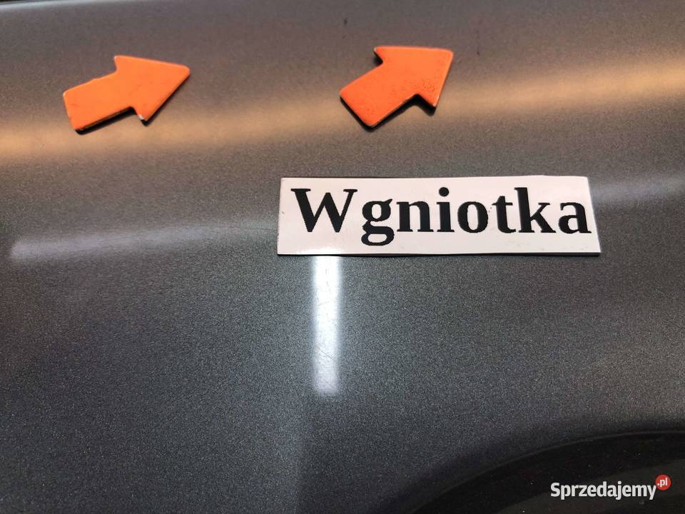 Renault Grand Scenic II 05r Drzwi prawe przód osobowe Skarżysko-Kamienna sprzedam