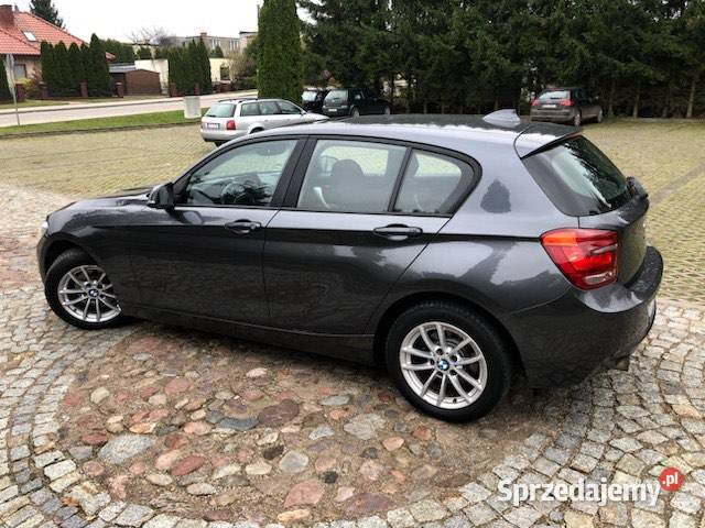 2011r 20 Diesel Opłacony Zarejstrowany Hatchback