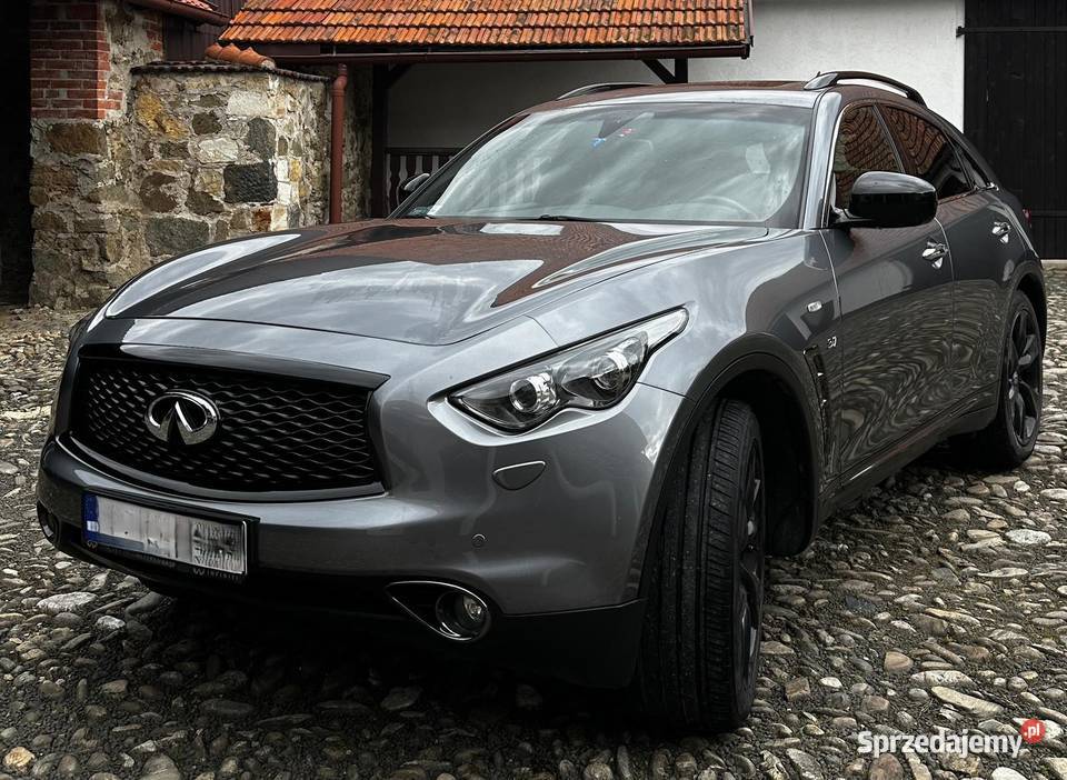 Infiniti QX70 S Premium Ołdrzychowice Kłodzkie