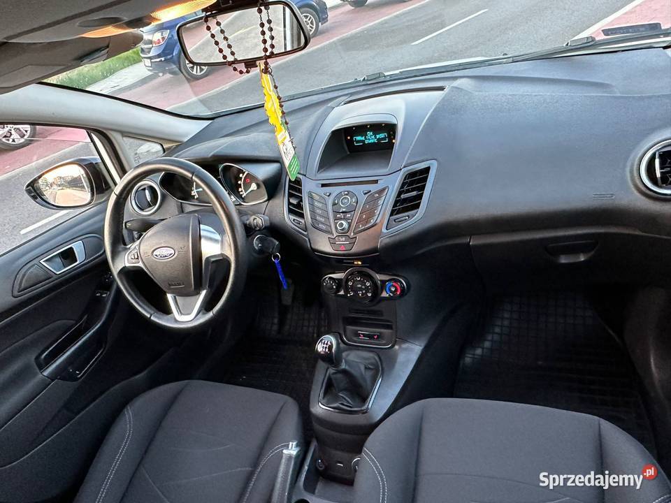 Ford Fiesta 125 Kartuzy