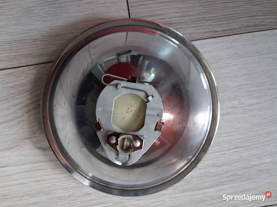 Nowy wkład reflektora H4 do mz etz sprzedam