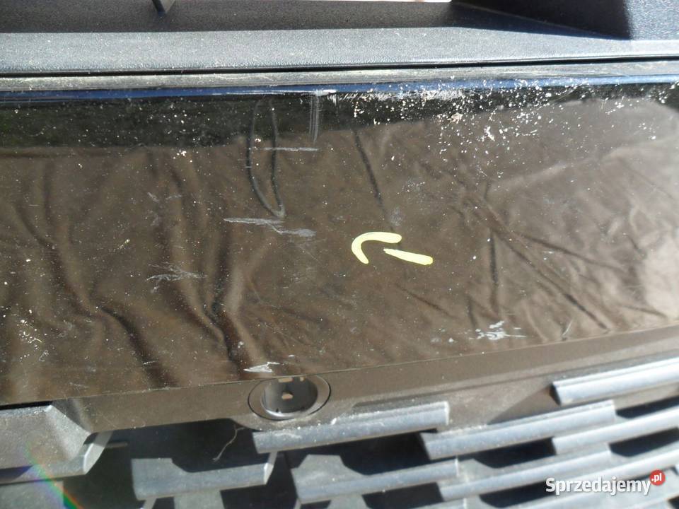 Zderzak Przód Przedni Opel Mokka B II Nowy Tomyśl