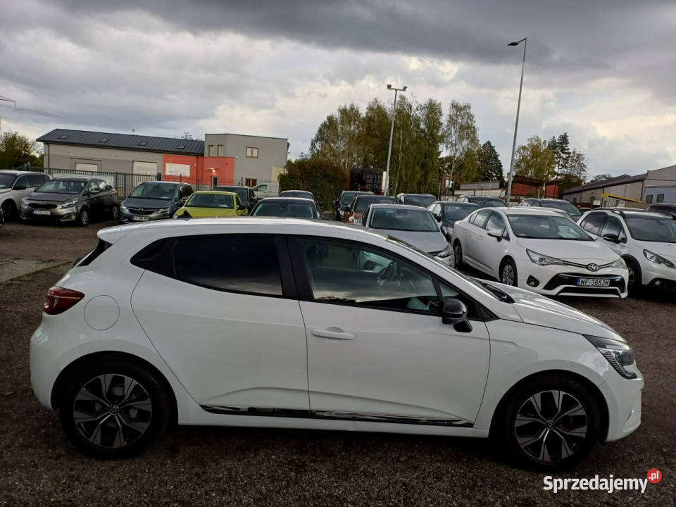 Renault Clio Navi FullLED AUTOMAT Rok produkcji 2021 Chrzanów