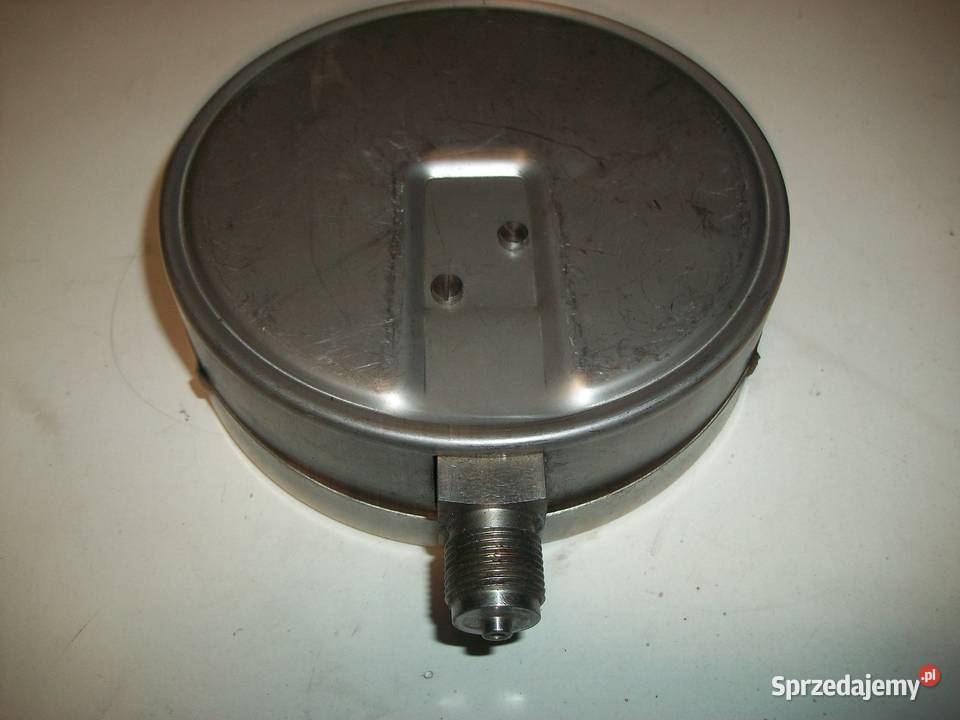 Manometr do amoniaku NH3 015 bar średn160 mm małopolskie Olkusz