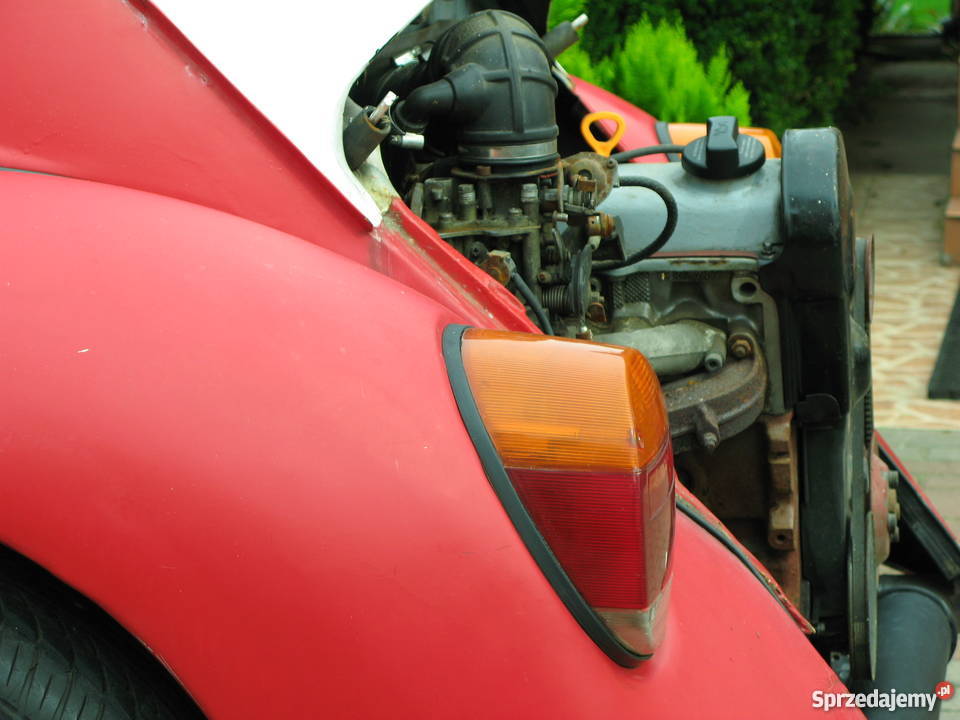 VW Garbus 1800 silnik Audi 80 łódzkie Brzeźnio