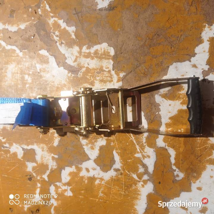 Klamra transportowa Klamry Napinacz 5 Ton Nowa