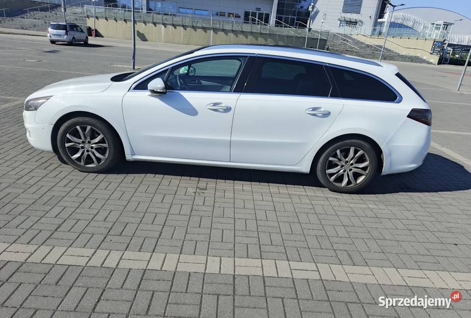 Peugot 508 20 HDi Allure dolnośląskie Lubin