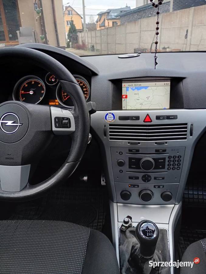 Opel Astra H 19 CDTI 150 OPC line Kombi Kielce sprzedam