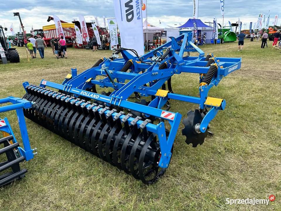 Rolland Grander AB ABL 22m 25m 3m 35m 4m 42m 48m Tarnów sprzedam