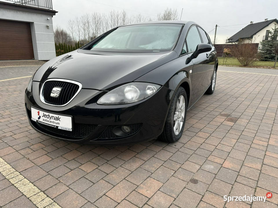 Seat Leon nowy II 20052012 Leon Lipówki sprzedam