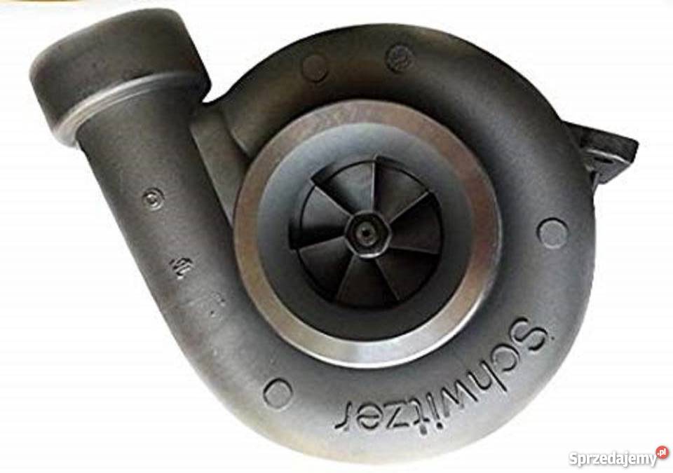 0090965999 TURBOSPRĘŻARKA OM501LA MERCEDES DEMAG śląskie Częstochowa