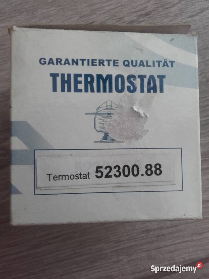 Termostat 5230088 suzuki vitara itp Układ chłodzenia lubelskie Kraśnik