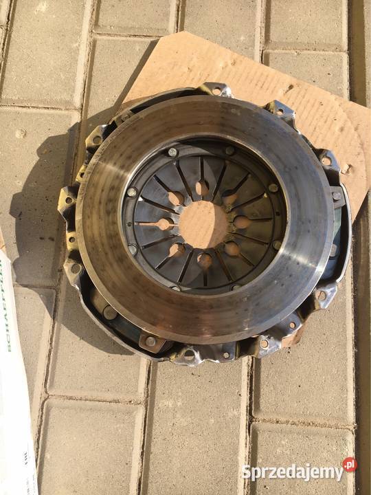 Zestaw sprzęgła BMW e46 318d z kołem Małdyty