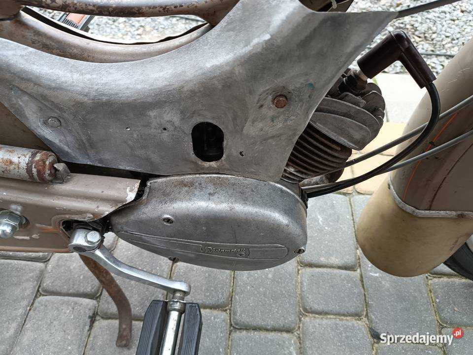Simson sr2 zarejestrowany w oryginale Bogoria sprzedam