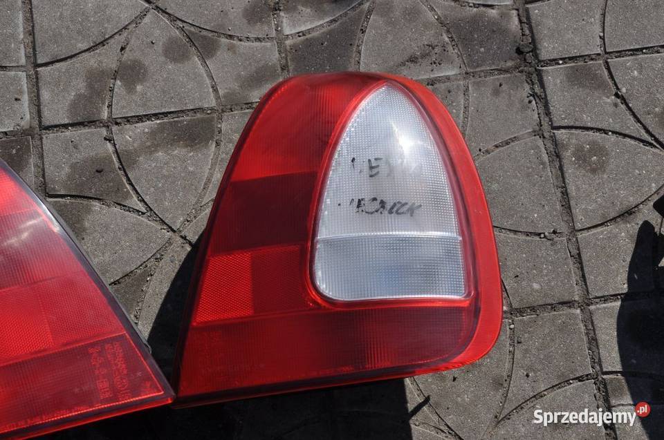 nexia HB lampa prawa WYSYŁKA osobowe Żory