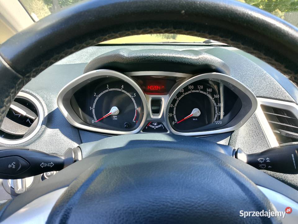 Sprzedam ford fiesta Międzyrzec Podlaski